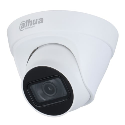 DAHUA IPC-HDW1431T1-ZS-2812-S4 - CAMARA DOMO IP | 4.0 MP | H.265+ | WDR | IR 50M |2.8-12mm | IP67 | PoE