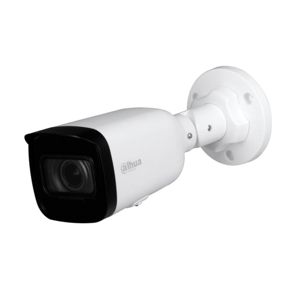 DAHUA IPC-HFW1230T1-ZS-S5 - CAMARA TUBO EXTERIOR IP | 2.0 MP | IR 50M | 2.8-12mm| IP67 | PoE| LENTE MOTORIZADO