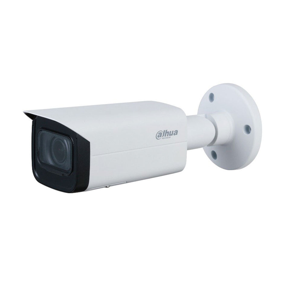 DAHUA IPC-HFW2831T-ZAS-S2 - CAMARA IP TUBO EXTERIOR | STARLIGHT | 8.0 MP | IR 60M | WDR 120dB | IP67 | PoE