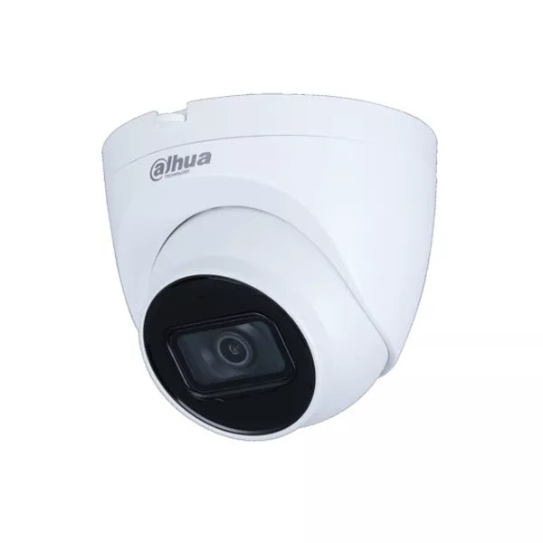 DAHUA IPC-HDW2231T-AS-S2 - CAMARA DOMO IP | CMOS 1/2.7'' ICR | 2.0 MP | 1080P | WDR | IR 30M | IP67 | PoE