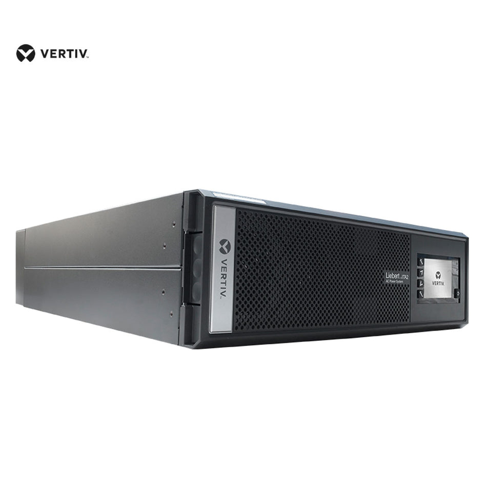 Vertiv UPS Trifásico Online In: 380V/ Out: 380V, 16KVA/16KW. (no incluye baterias)