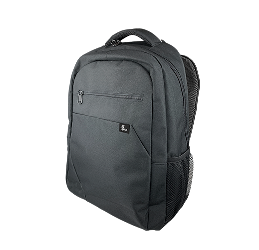Mochila para laptop X-Tech BRISTOL XTB222, 15.6" - Poliéster, Negro