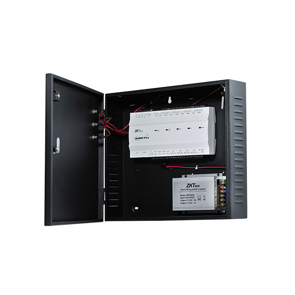 ZKTECO InBIO160 PRO Box - PANELES IP BIOMÉTRICOS PARA CONTROL DE ACCESO | 01 PUERTA