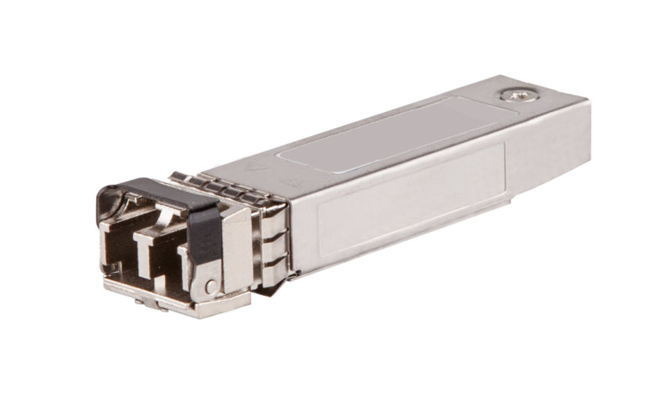 Modulo transceptor HP Aruba J4858D, 1000Base-SX, GbE, SFP.