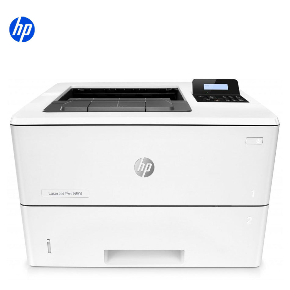 Impresora Láser De Escritorio HP LaserJet Pro M501 M501dn Monocromo 43 ppm monocolor 4800 x 600 dpi