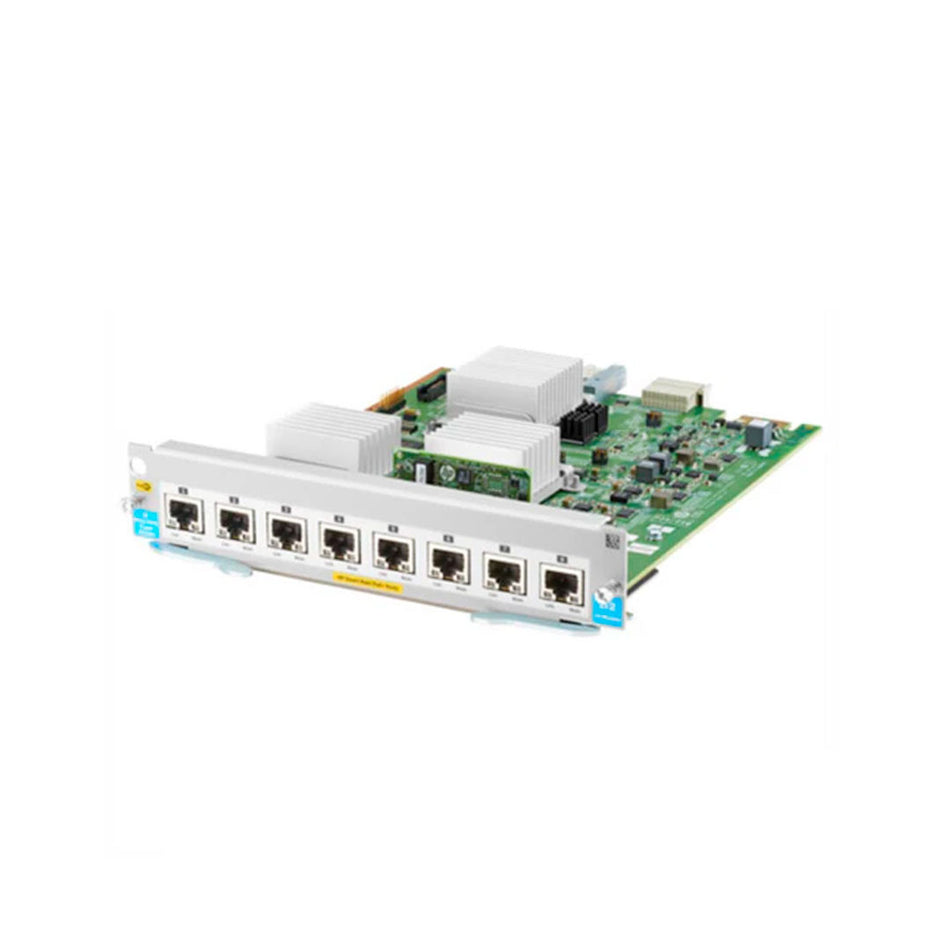 Modulo de Expansion HPE Aruba J9995A 5400R 8-Port 10Base-T V3 zl2