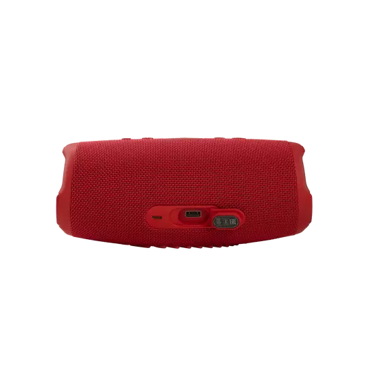 PARLANTE JBL CHARGE 5 ALTAVOZ PORTÁTIL RESISTENTE AL AGUA CON BATERÍA INTEGRADO - JBLCHARGE5REDAM - ROJO