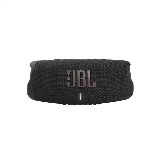PARLANTE JBL CHARGE 5 ALTAVOZ PORTÁTIL RESISTENTE AL AGUA CON BATERÍA INTEGRADO - NEGRO