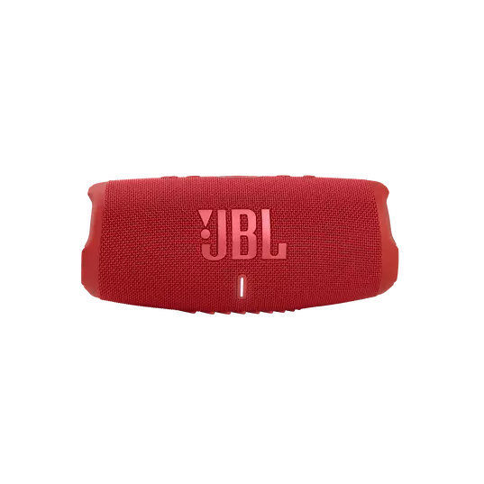 PARLANTE JBL CHARGE 5 ALTAVOZ PORTÁTIL RESISTENTE AL AGUA CON BATERÍA INTEGRADO - JBLCHARGE5REDAM - ROJO