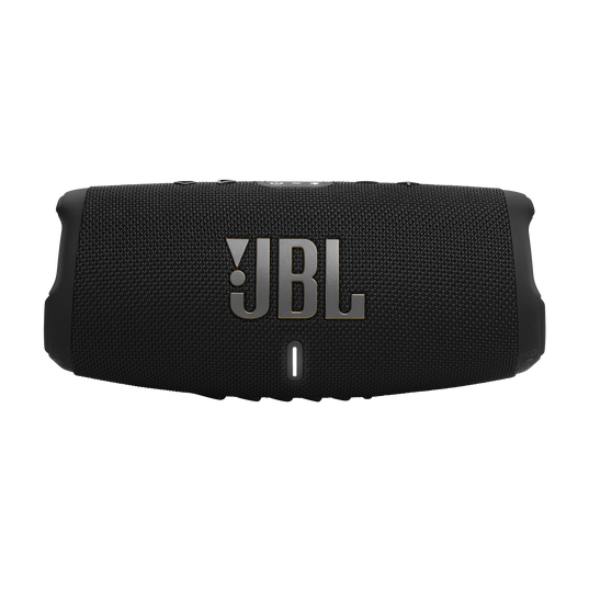 Parlante inalámbrico portátil JBL Charge 5 Wi-Fi JBLCHARGE5WIFIBAM - negro