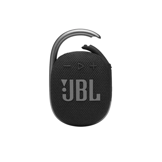 JBL CLIP 4 ALTAVOZ ULTRAPORTÁTIL RESISTENTE AL AGUA- JBLCLIP4BLKAM NEGRO