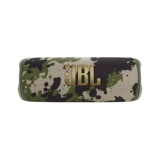 PARLANTE JBL FLIP 6 ALTAVOZ PORTÁTIL A PRUEBA DE AGUA, - JBLFLIP6SQUADAM - CAMUFLAJE