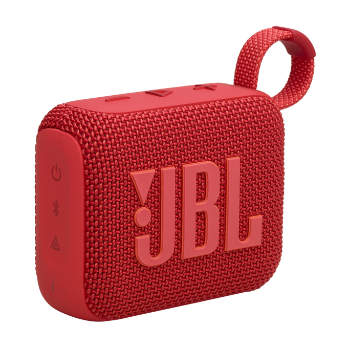 JBL Go 4 Parlante Bluetooth 5.3 Portatil Acuatico IPX67 Extra Bass