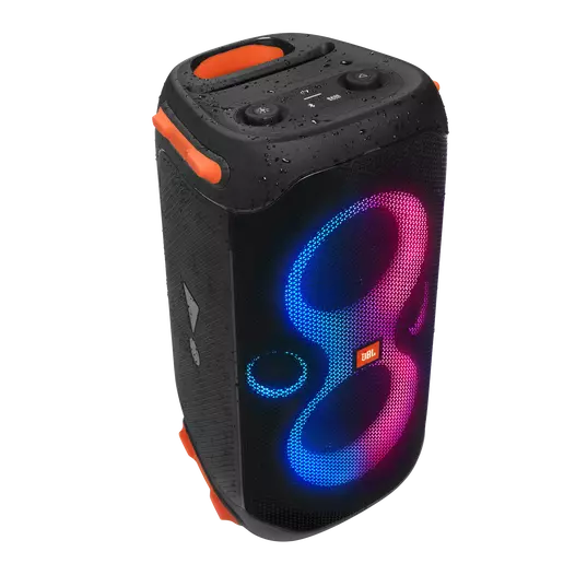PARLANTE JBL Partybox 110 , LUCES LED , BT ,160 W - JBLPARTYBOX110AM