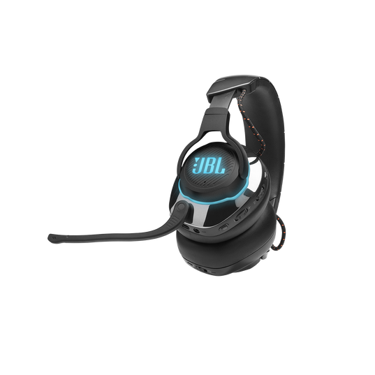AUDIFONO TIPO VINCHA BLUETOOTH JBL QUANTUM 800 GAMER ALTO RENDIMIENTO COLOR NEGRO