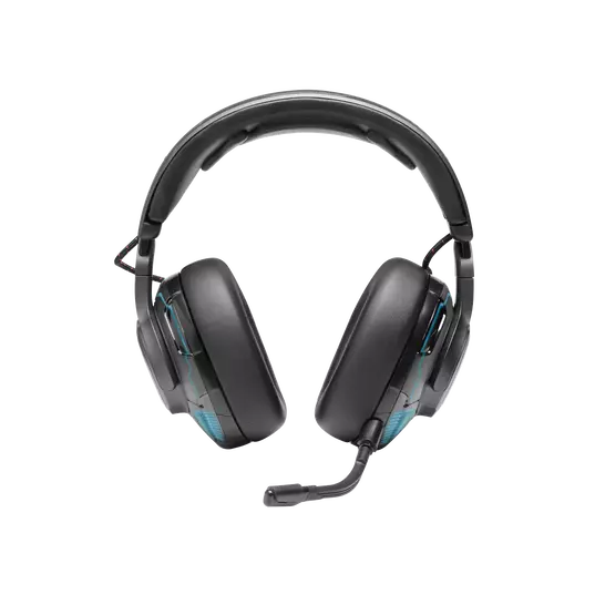 AUDÍFONO JBL QUANTUM ONE WIRED SPHERE 360 MULTIPLATAFORMA GAMING - JBLQUANTUMONEBLKAM