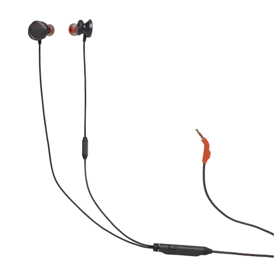 AURICULARES JBL QUANTUM 50 CABLE GAMING CONTROL VOLUMEN