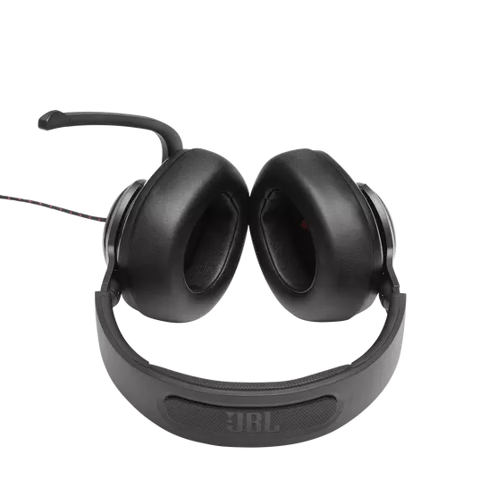 AURICULARES JBL QUANTUM 200 WIRED GAMER MICRO 3.5MM - JBLQUANTUM200BLKAM