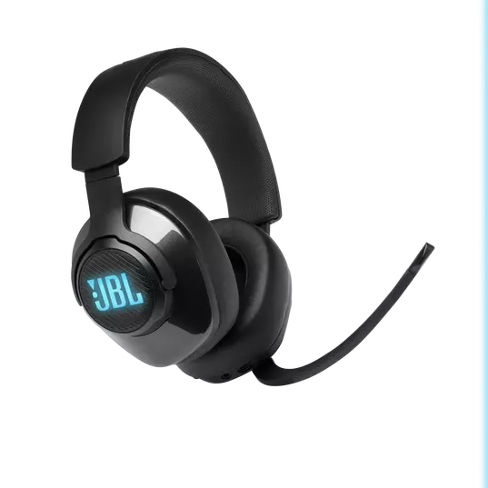JBL JBLQUANTUM400BLKAM - QUANTUM 400 AURICULARES INTEGRALES USB PARA GAMING EN PC CON DIAL JUEGO-CHAT -  JBLQUANTUM400BLKAM