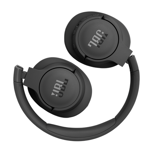 JBL Tune 770NC Auriculares inalámbricos on-ear - Negro - JBLT770NCBLKAM