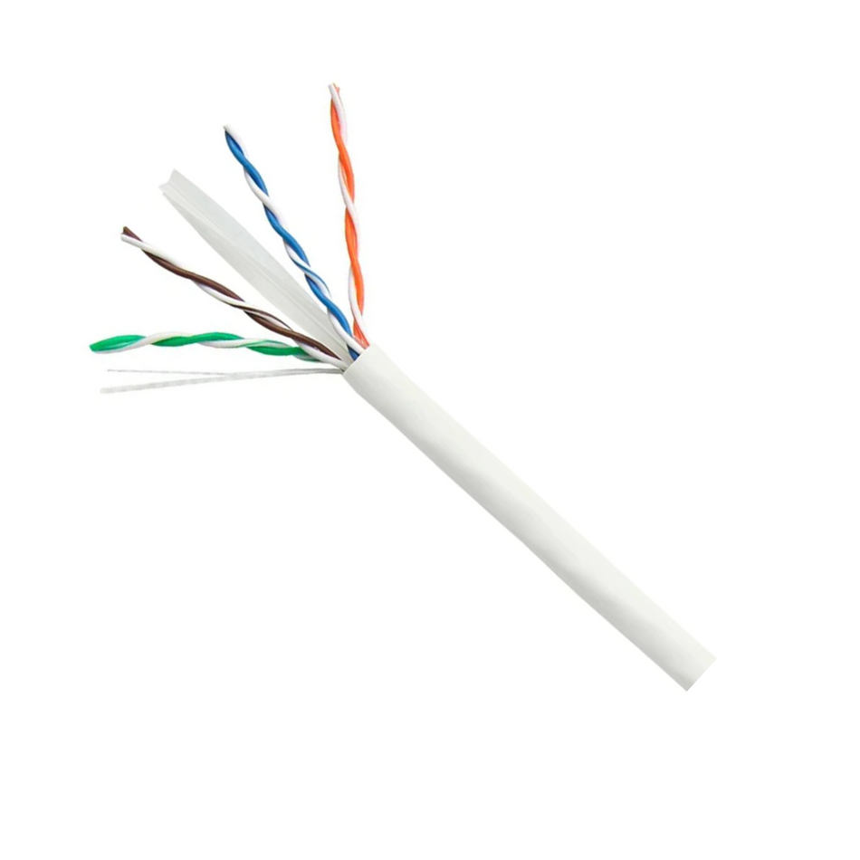 COMMSCOPE Cable UTP Sólido 4P Cat6 LSZH-3. 305MT - 1427077-2