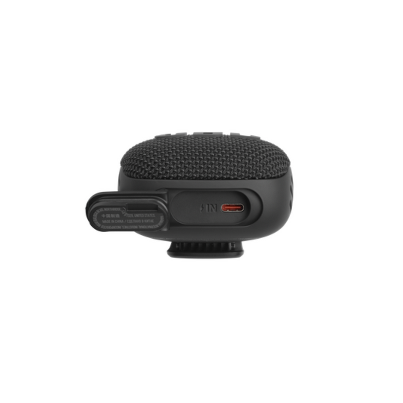 Parlante JBL Wind 3S - Altavoz Bluetooth para manillar delgado Negro