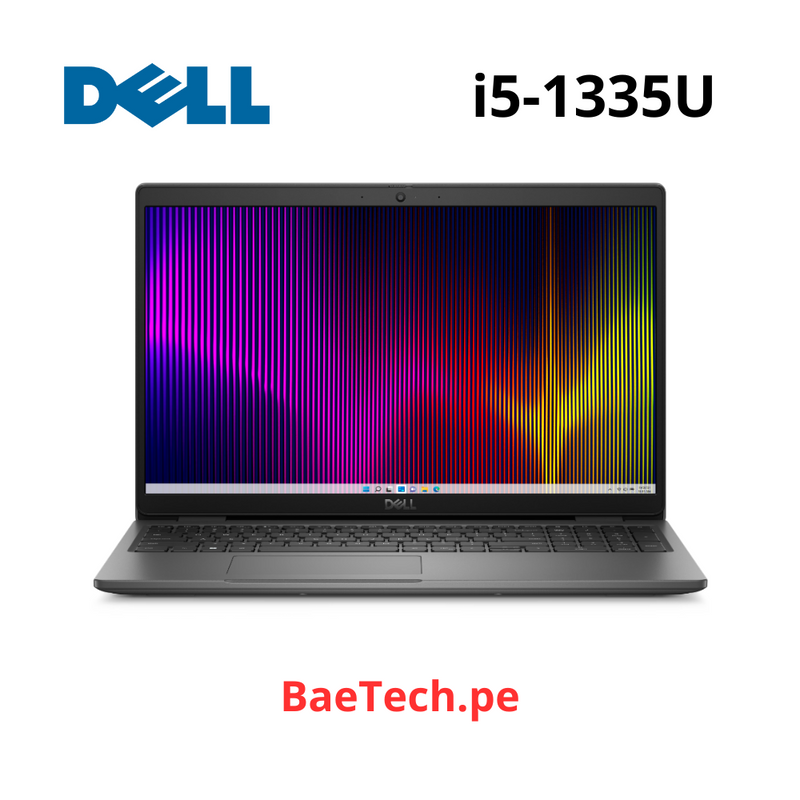 Laptop DELL LATITUDE 3540 (13va) FHD 15.6", Intel Core i5, 8GB Ddr4, 256GB SSD, W11 Pro