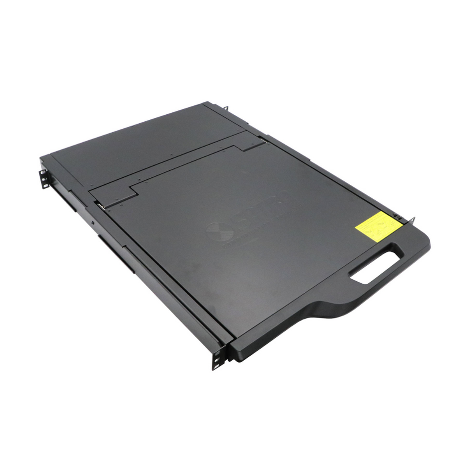 Consola Kvm lcd 1280x1024pxs 17" SATRA 1601011708 8 puertos 1ru
