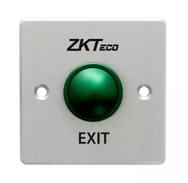ZKTECO EB104-G - BOTON DE APERTURA TIPO HONGO