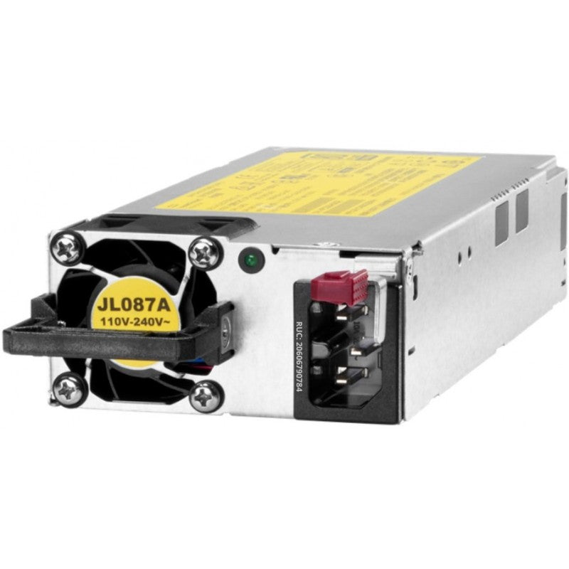 Fuente HPE Aruba Networking X372 54 V CC 1050 W 110‑240 V CA