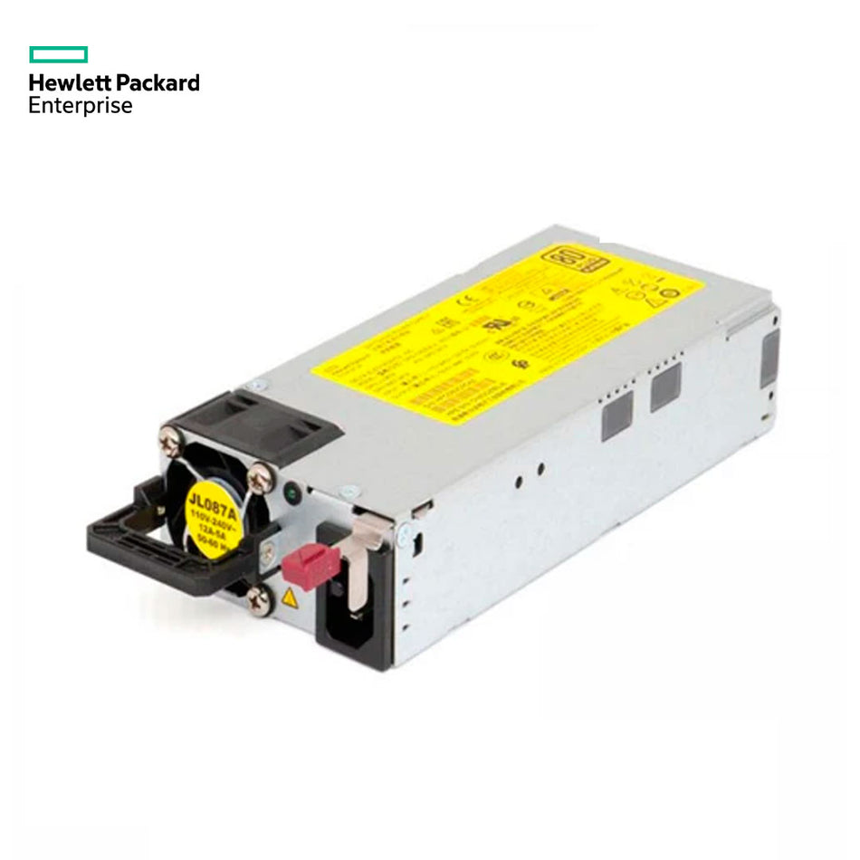 Fuente HPE Aruba Networking X372 54 V CC 1050 W 110‑240 V CA