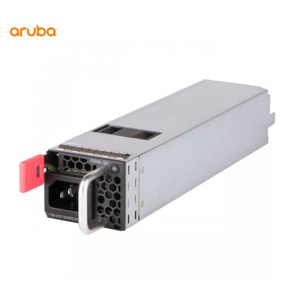 Fuente de Alimentación HPE JL592A, 450W, para Conmutador FlexFabric 5710