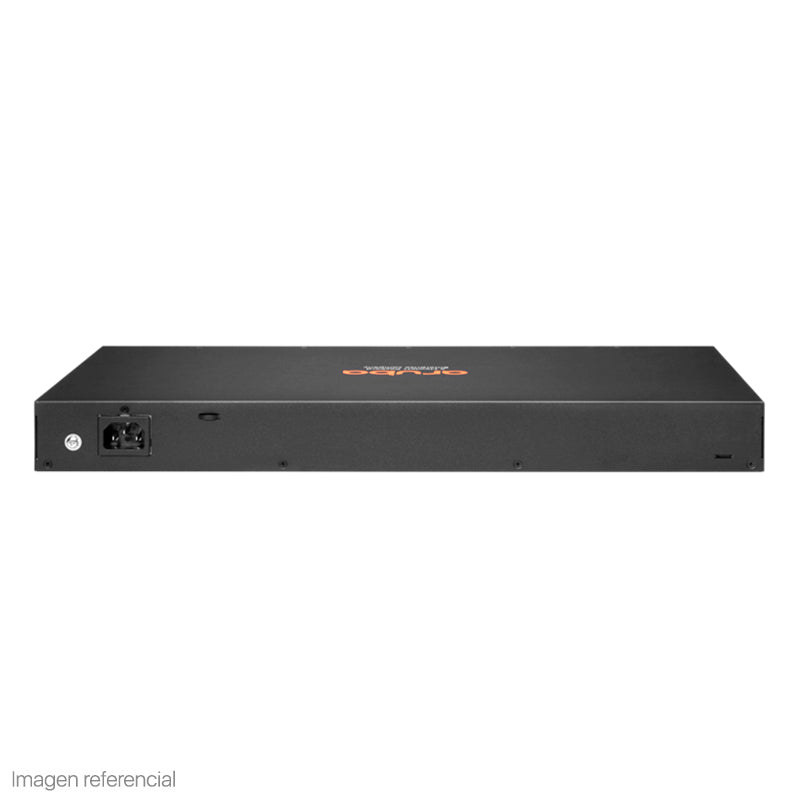 Switch HPE Aruba 6100 48G Clase 4 PoE 4SFP+ 370W