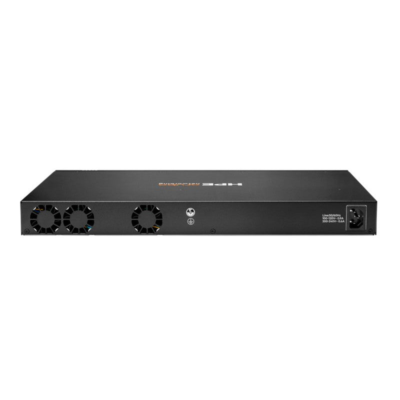 Switch HPE Aruba Networking CX 6200F 48ports 10/100/1000BASE-T, 4ports SFP+