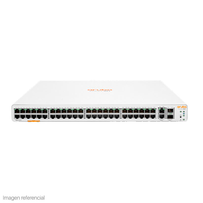 Switch HPE Aruba Instant On 1960 48G, 2XGT 2SFP+