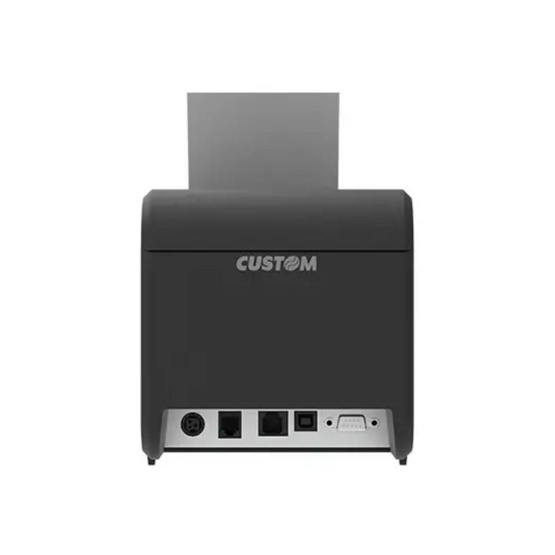 Custom Impresora Térmica P3L USB Ethernet 80mm 250mms 911MX010100733