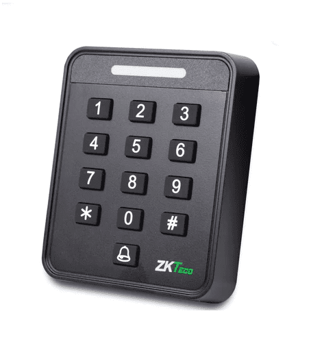 ZKTECO SA40B-E - CONTROL DE ACCESO RFID Y CLAVE