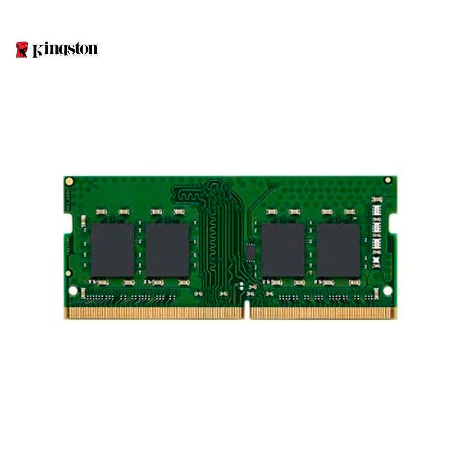 Memoria Ram SODIMM Kingston, 32GB DDR4-3200MHz PC4-25600, CL22, 1.2V, 260-Pin, Non-ECC