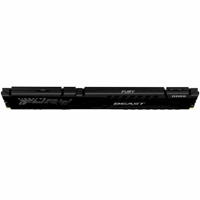 Memoria Ram Kingston KF552C40BB-8 Fury Beast 8GB, DDR5-5200MT/s, PC5-41600, CL40, 1.25V, 288-Pines, XMP 3.0