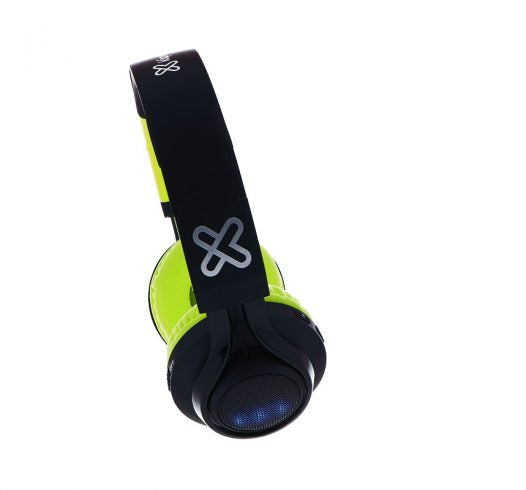 Auriculares Bluetooth Klip Xtreme Khs-659 Verde con Negro