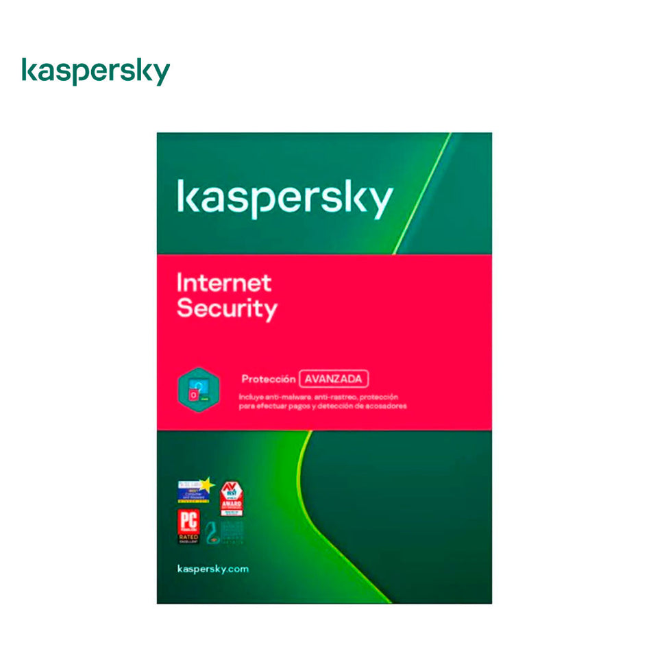 Kaspersky Internet Security 10 PCs