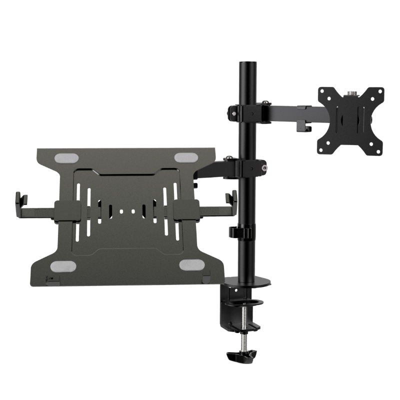 Soporte Monitor Klip Xtreme 13 A 32 Y Notebook 15.6 Kmm-301