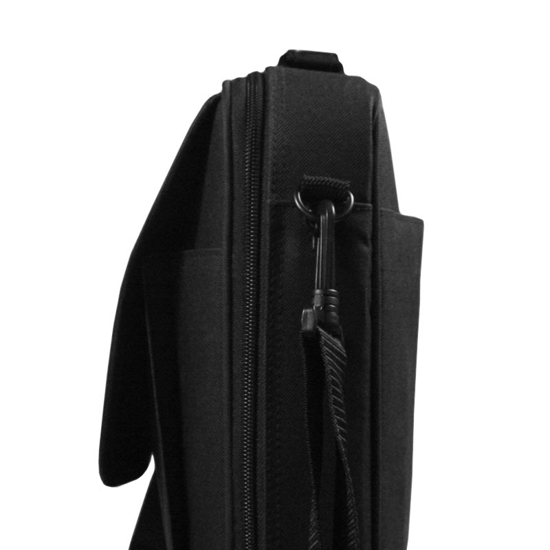 Maletín clásico para laptop Klip Xtreme KNC040 15.6"