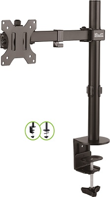 Soporte para monitor LCD/LED KPM-300 Klipxtreme 13"-32"
