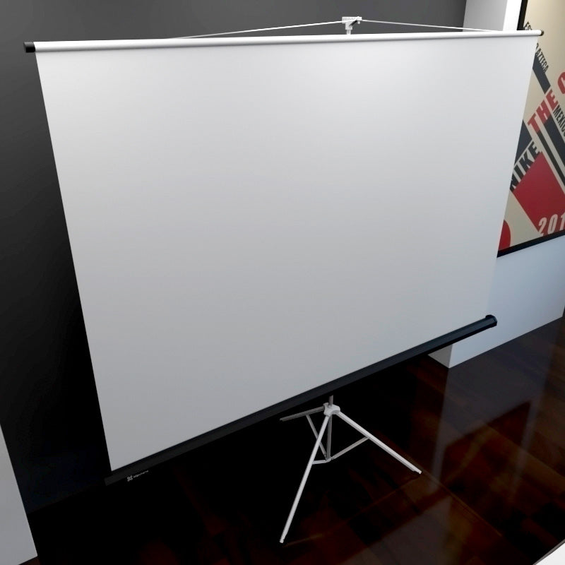 ECRAN PANTALLA DE PROYECCIÓN TRIPODE KLIP ( KPS-104 ) 120"