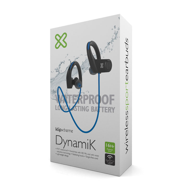 Auricular Bluetooth KLIP XTREME DynamiK KSM-750