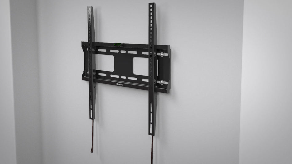 Imagen Referencial * RACK PARA TV KLIP XTREME 32 PULGADAS A 70 PULGADAS, PESO 50KG, CURVO - PLANO (KTM-010)