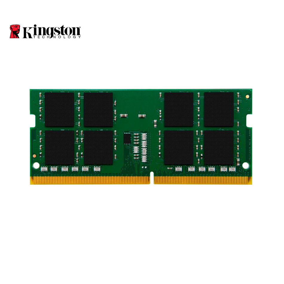 Memoria Ram Kingston KVR56S46BD8-32 SO-DIMM 32GB DDR5-5600MT/s, PC5-44800, CL46, 1.1V, 262-pin, Non-ECC