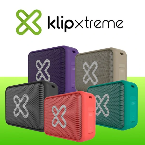 PARLANTE PORTATIL NITRO KLIPXTREME KBS-025