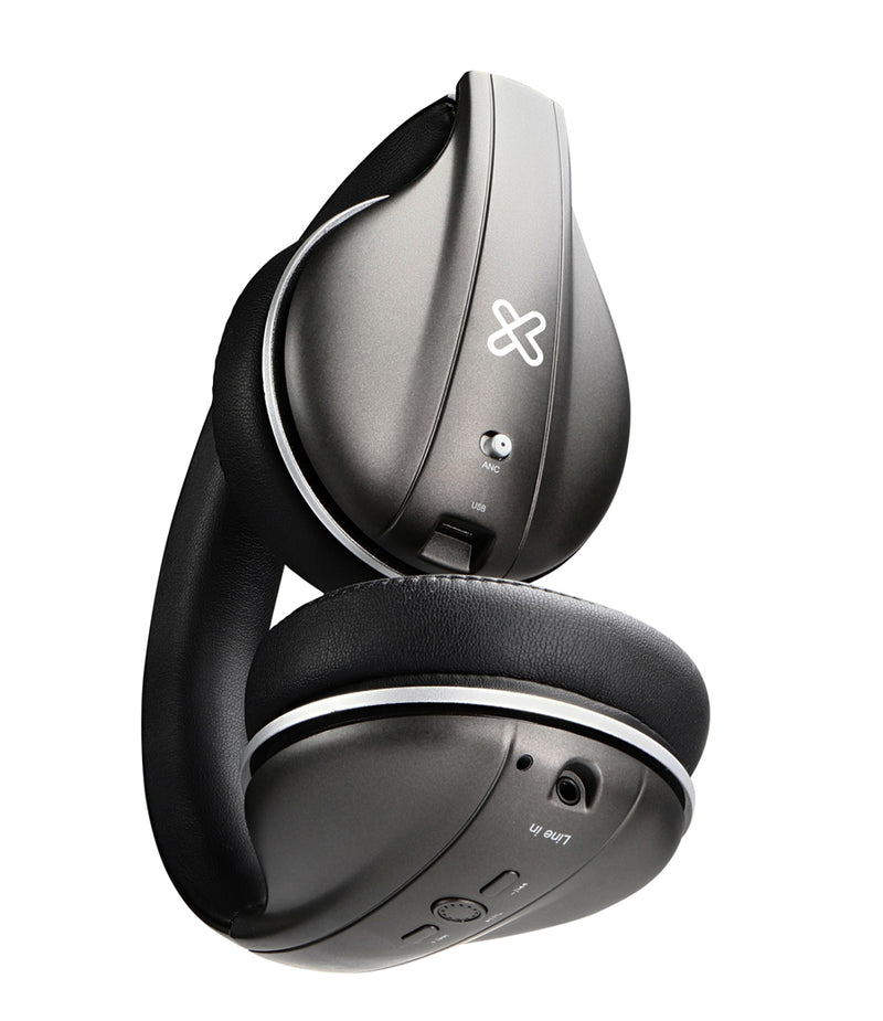 Auriculares Bluetooth Klip Xtreme Knh-250 Negro